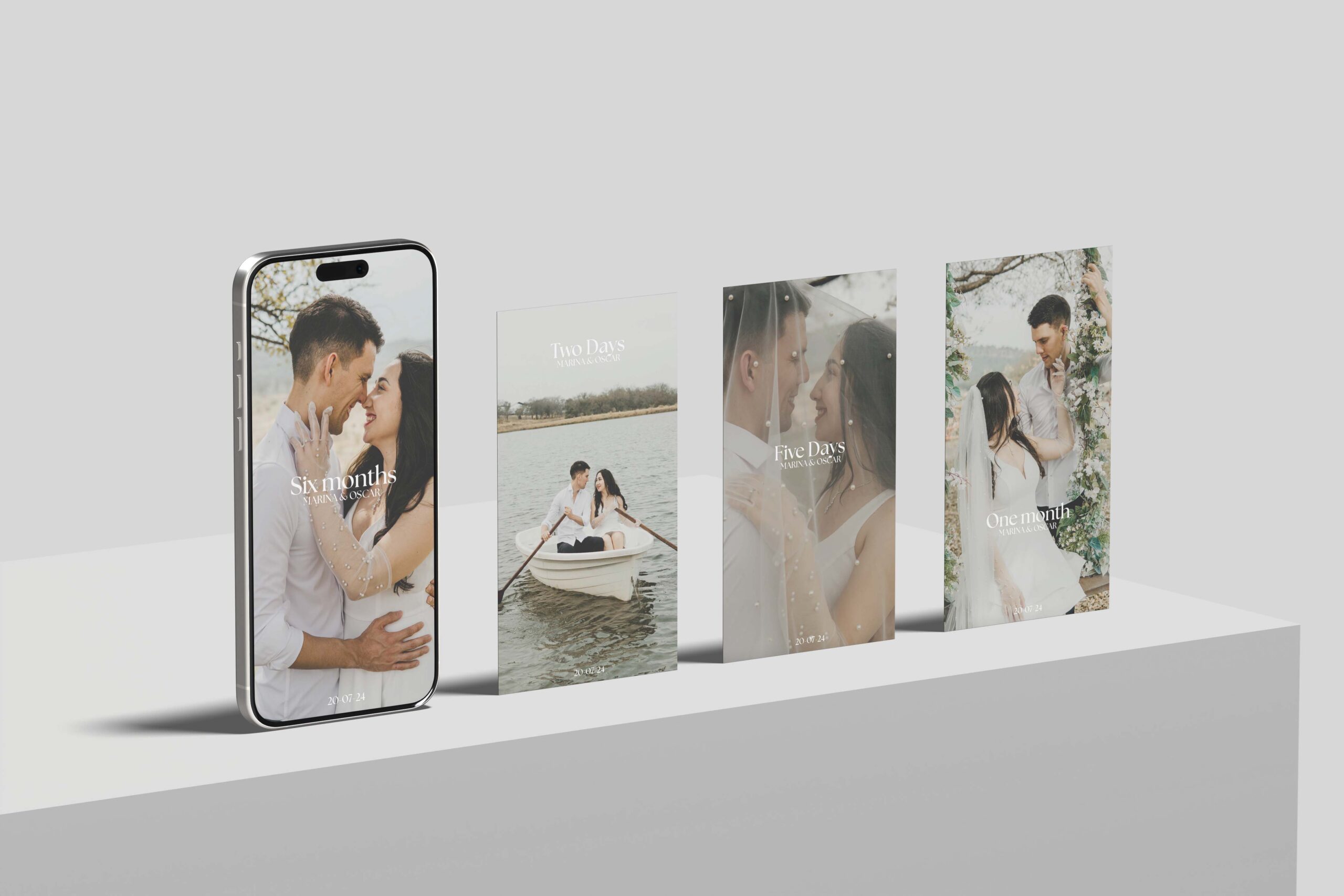 Diseño de Conteo Regresivo – Para tu Gran Día - Image 3