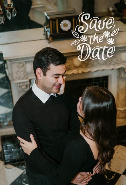 Diseño "Save the Date" – Plantillas para tus Fotografías - Image 5
