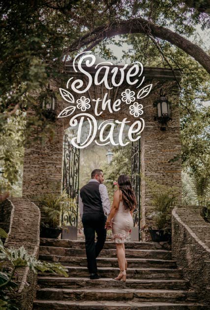 Diseño "Save the Date" – Plantillas para tus Fotografías - Image 8
